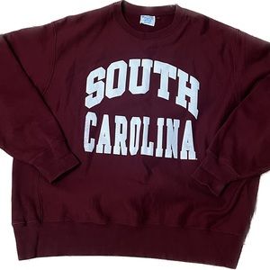 Champion South Carolina crewneck